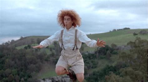 It's interesting how albert einstein got 2 quirky alternate yahoo serious is great in this film as einstein and he does a great job of making you believe the character is as innocent and stupid but also genius. young einstein | Tumblr
