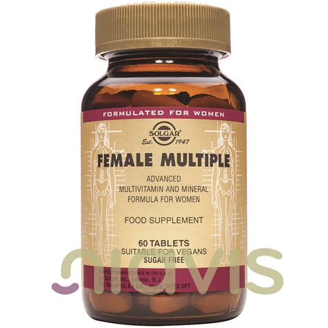 Female Multiple 60 Tablete