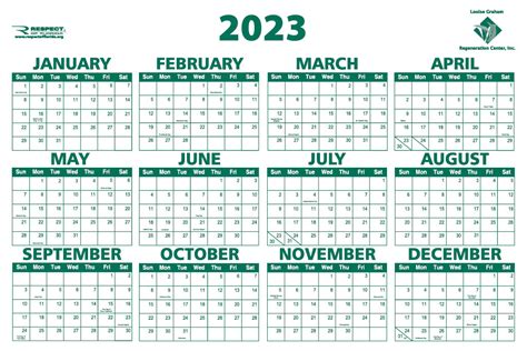 Calendars
