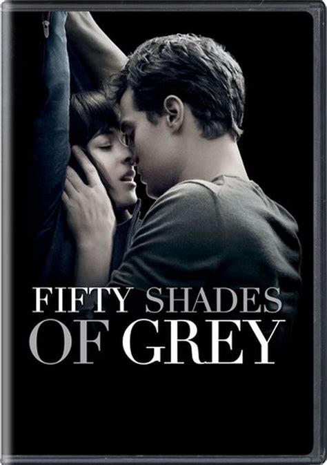 Fifty Shades Of Grey New On Dvd Fye