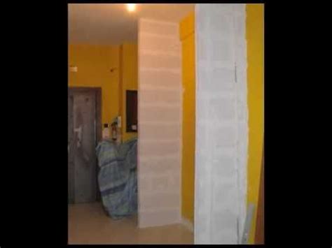 Perché costruire un armadio a muro. REALIZZARE UN ARMADIO A MURO - YouTube