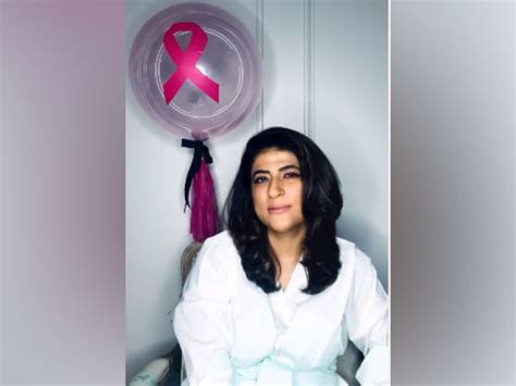On World Cancer Day Tahira Kashyap Recites Poem Creating Awareness
