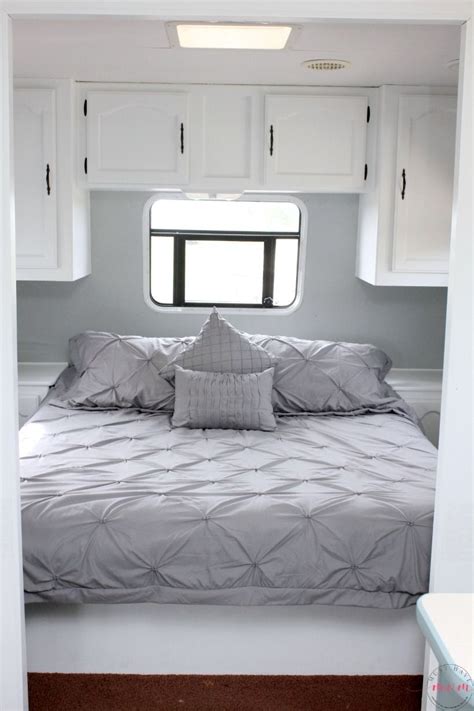In this video steve takes you through the steps required to clean, prep, and remove the hardware in order to paint your kitchen cabinets. Easy RV Makeover with instructions to remodel RV interior ...