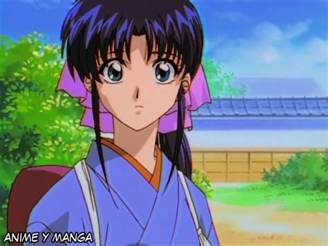 Kaoru Kori In 2022 Rurouni Kenshin Kenshin Anime Anime