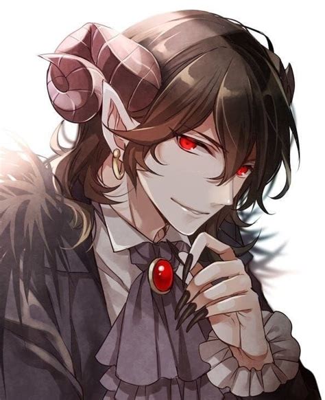 20 New For Handsome Aesthetic Demon Handsome Devil Anime