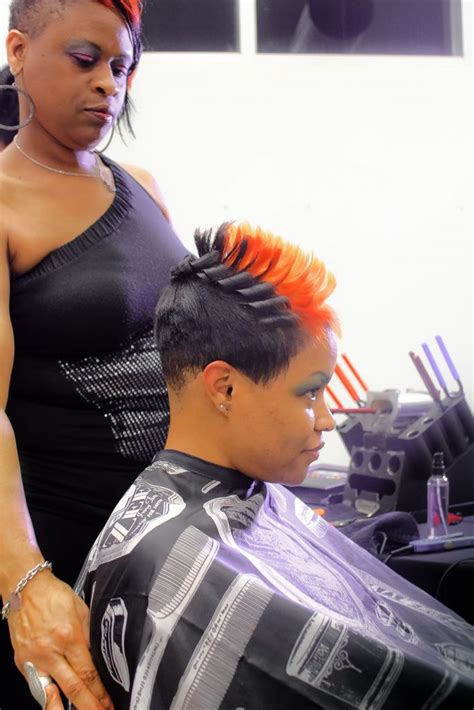 We got 8 top hair stylists to totally play favorites. Houston Natural Black Hair Salon, Houston TX Short Cuts ...