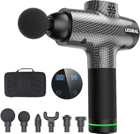 the 5 best massage guns on amazon