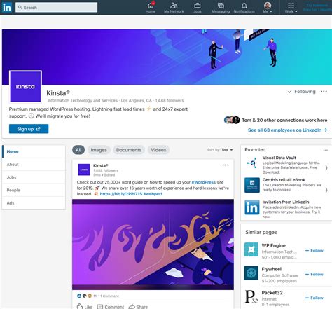 How To Create A Company Page On Linkedin Step By Step Guide