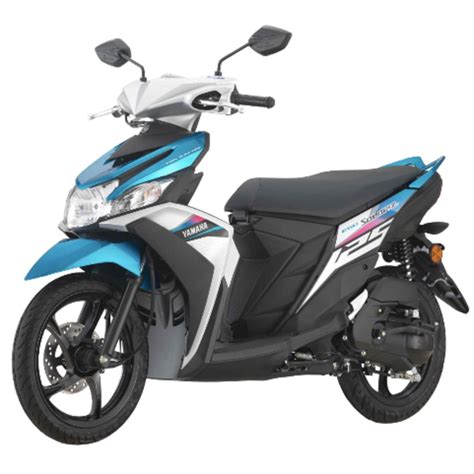©2010 by yamaha motor co., ltd. Yamaha Ego Solariz dalam empat warna baru - RM5.2k Yamaha ...