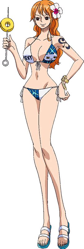 Image Nami Film Gold Sunbathing Outfitpng One Piece Wiki Fandom Powered By Wikia