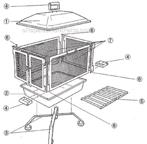 Camp Stove Replacement Parts For Coleman Camp Stove