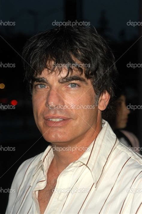Peter Gallagher Stock Editorial Photo © Sbukley 17742463