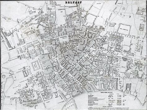 Goodwood House Belfast Map