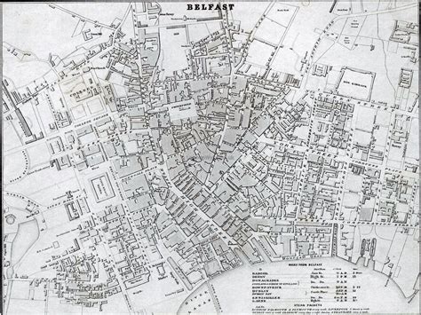 You are looking for the map of belfast and its surroundings? Belfast map, circa early 1800s | Belfast map, Illustrated ...