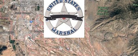 Deputy U S Marshal Chase White Id D As Victim Shot Dead While Serving Tucson Warrant
