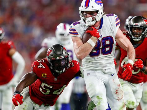Predicting The Future Of The Buffalo Bills 2023 Offensive Free Agents Page 4
