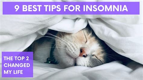 How To Cure Insomnia Naturally Without Medicine 9 Ways To Cure
