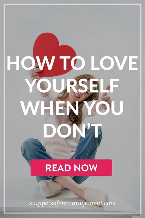 do you love yourself 3 reasons why you should in 2021 inspirational encouragement