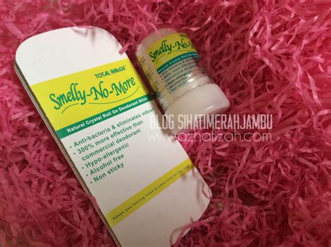 Today i will be showing you how to combat smelly sweaty armpits by using 2 simple steps. Total Image Smelly No More Atasi Masalah Bau Badan | Blog ...