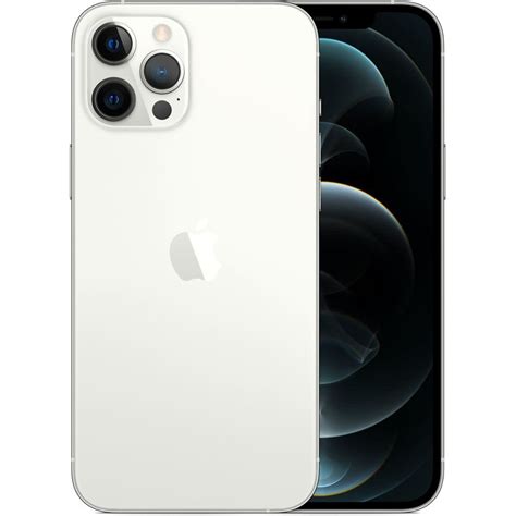 Apple's iphone 13 models are expected to feature a slimmed down notch, marking the first major change to the truedepth camera system since it was. Купить Apple iPhone 12 Pro Max 256Gb Silver (Серебряный ...