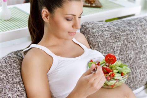 Healthy Eating And Pregnancy