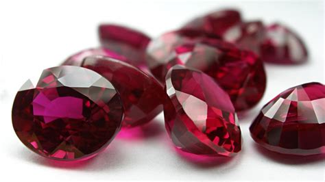 see the world s rarest and most famous rubies galerie ng