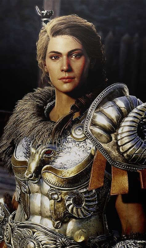 Comunidad Steam Captura Conqueror Assassins Creed Odyssey Female Human Fighter