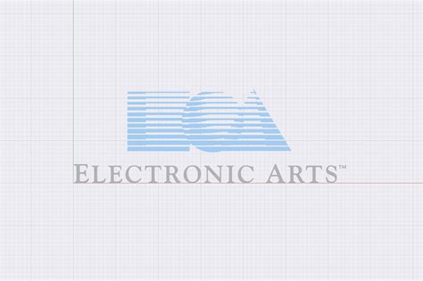 Electronic Arts Old Logo By Toxicmaxi Download Free Stl Model
