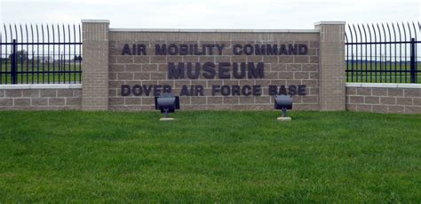 Air Mobility Command Museum USA Lothars Reisen Ins Amiland