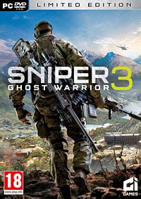 Published and developed by ci games s. Sniper: Ghost Warrior 3-Black Box | Black Box Repack ...