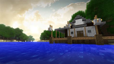 Maybe you would like to learn more about one of these? Minecraft Cabin by TheNose90 on DeviantArt