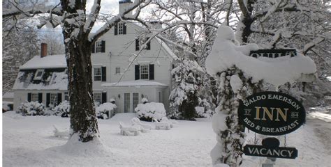 The Ultimate Winter Getaway In Kennebunkport Maine