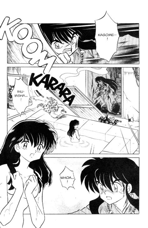 Inuyasha And Kagome Naked