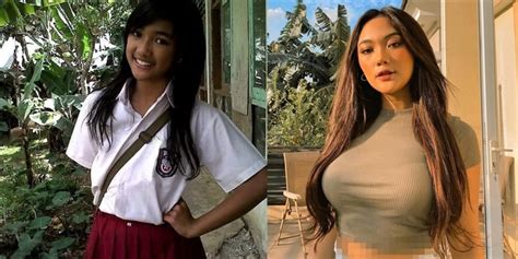 10 Foto Dulu Vs Kini Marion Jola Perubahannya Drastis Photo Dream