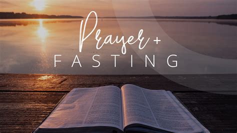 National Days Of Prayer And Fasting The San Pedro Sun