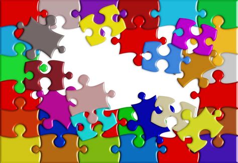 Brainstorm The Jigsaw Puzzle Of Life