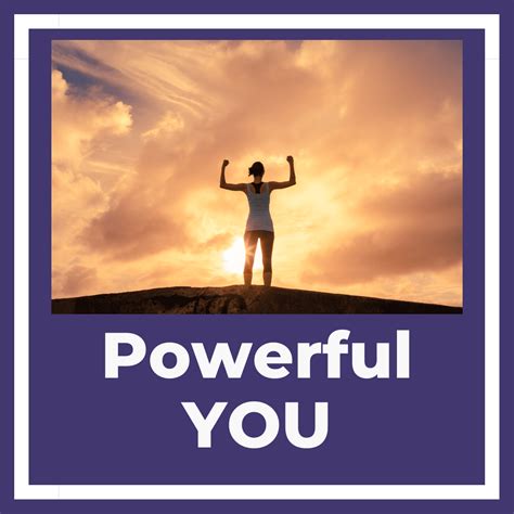 Powerful You Being Powerful In Your Weight Loss Journey 100 Coaching
