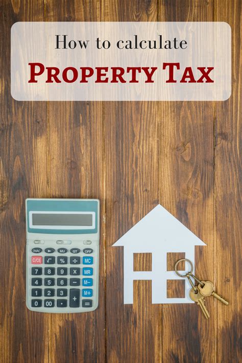 How To Calculate Property Tax Without Losing Your Marbles