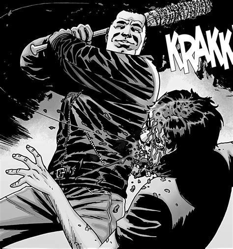 Read the bio for abraham ford. Are Glenn's Days On 'The Walking Dead' Numbered?
