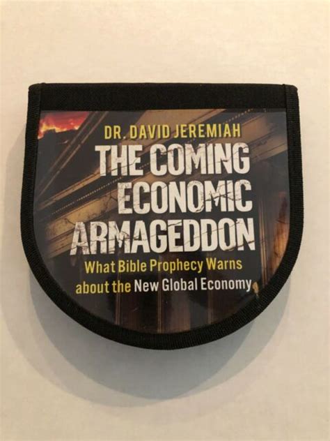 The Coming Economic Armageddon 10 Cd Dr David Jeremiah Turning Point