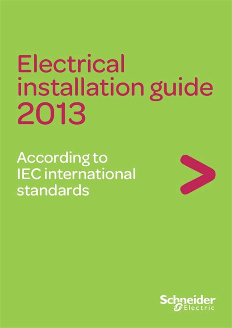 This helpful guide will help you understand how wiring works and how to work with wire. Electrical installation guide 2013