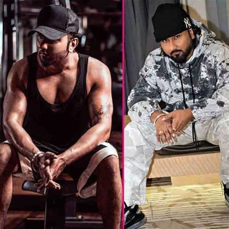 Honey Singhs Muscle Bound Physical Transformation During Lockdown Is Jaw Dropping