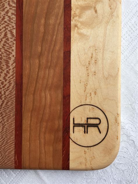 Custom Hardwood Cutting Board By Hardwood Reclamation