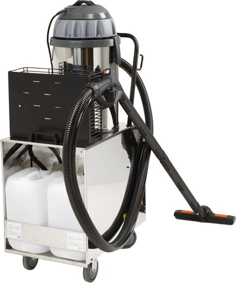 Pure I8 Industrial Steam And Vacuum Cleaner