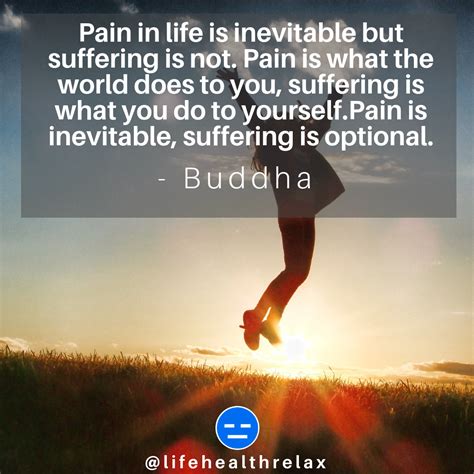 Life Is Nothing But Pain And Suffering Arviyu