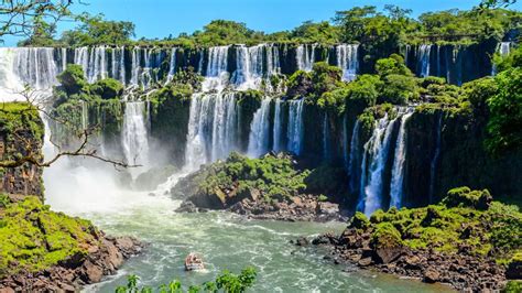 2024 Guide To An Amazing Natural Wonder Iguazu Falls Argentina And