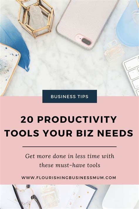 Skyrocket Your Productivity With These 20 Awesome Tools By Using These