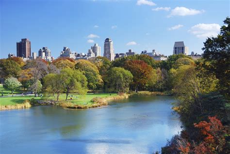 Central Park New York 10 Scenic Facts About Central Park Mental