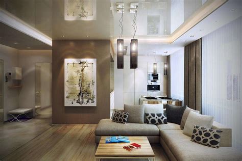 Living Room Shaped Sofa Interior Design Home Lentine Marine