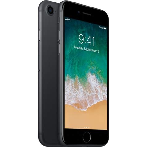 Apple Iphone 7 128gb 4g Lte Verizon Unlockedblackrefurbished Tanga